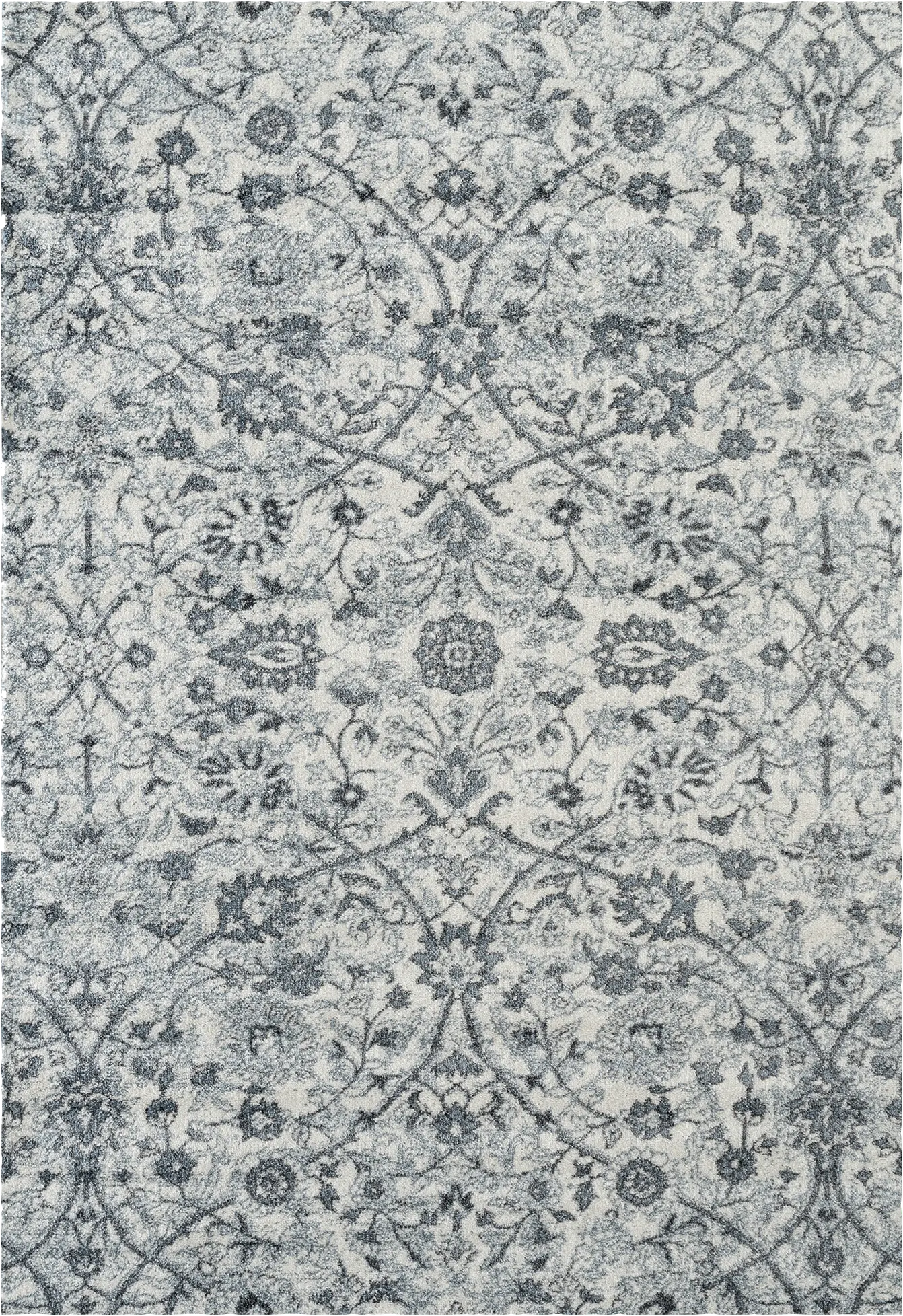 Buveta Blue 5' x 7'6 Rug