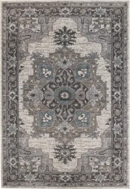 Bonasor Beige 7'9 x 9'9 Rug