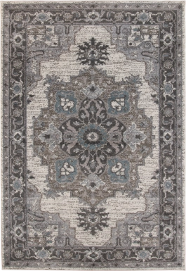 Bonasor Beige 7'9 x 9'9 Rug