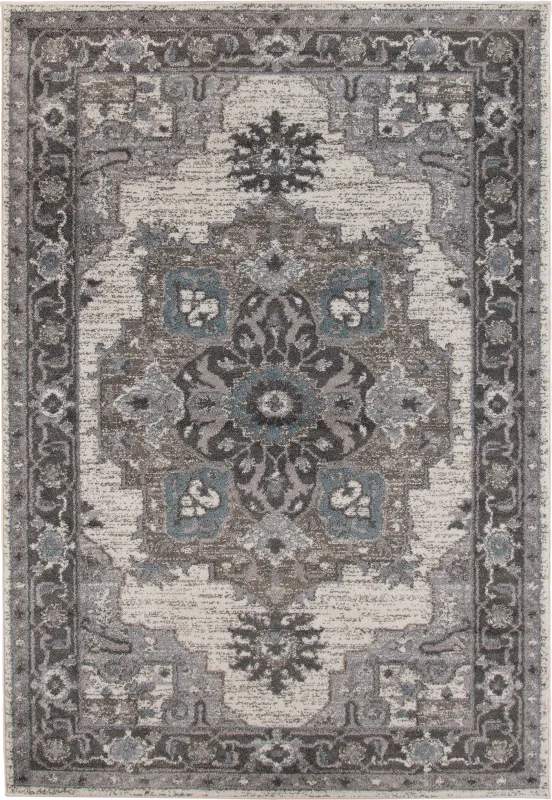 Bonasor Beige 7'9 x 9'9 Rug