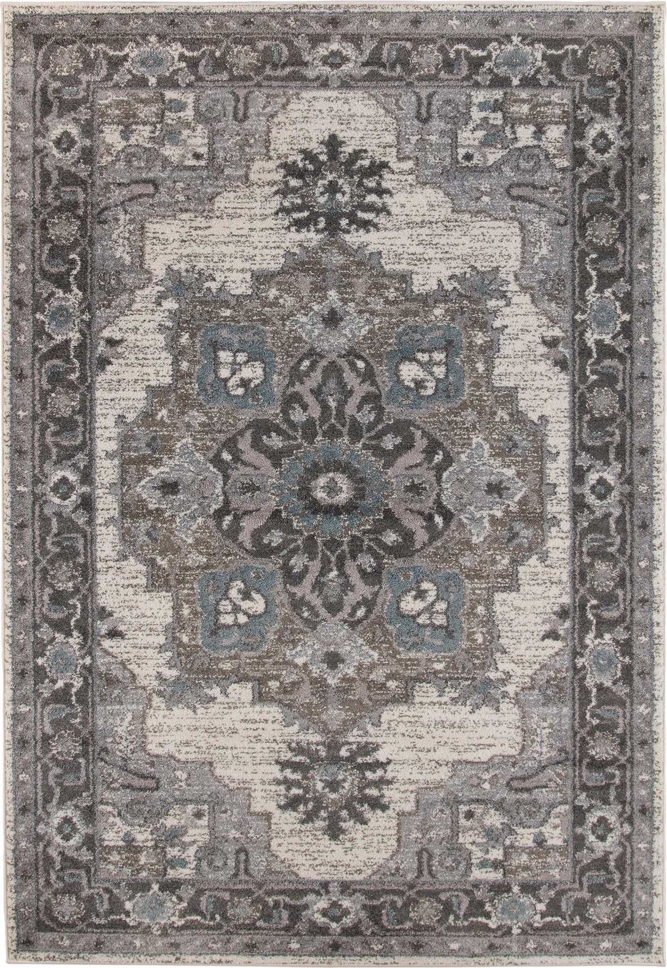 Bonasor Beige 7'9 x 9'9 Rug - Image 1