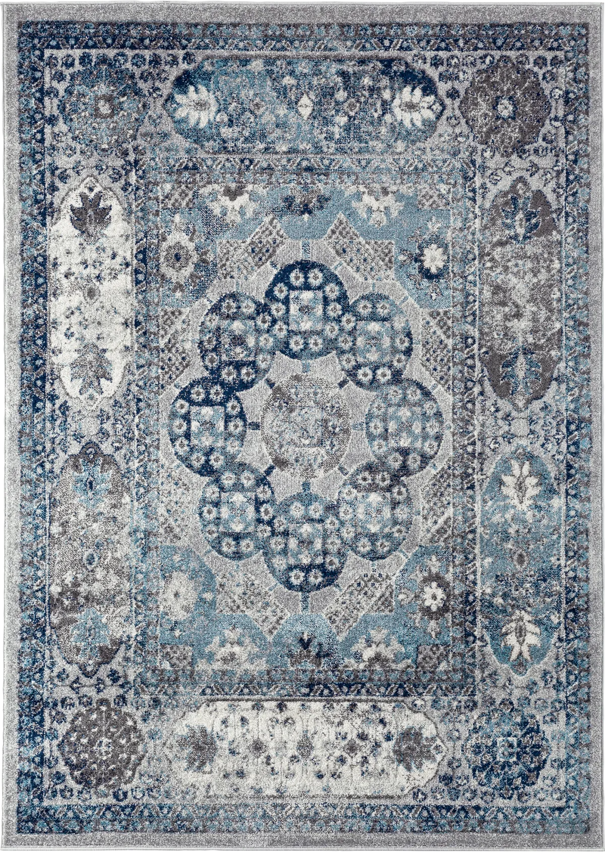 Hasso Rugs Hasder Gray Rugs | Rooms to Go