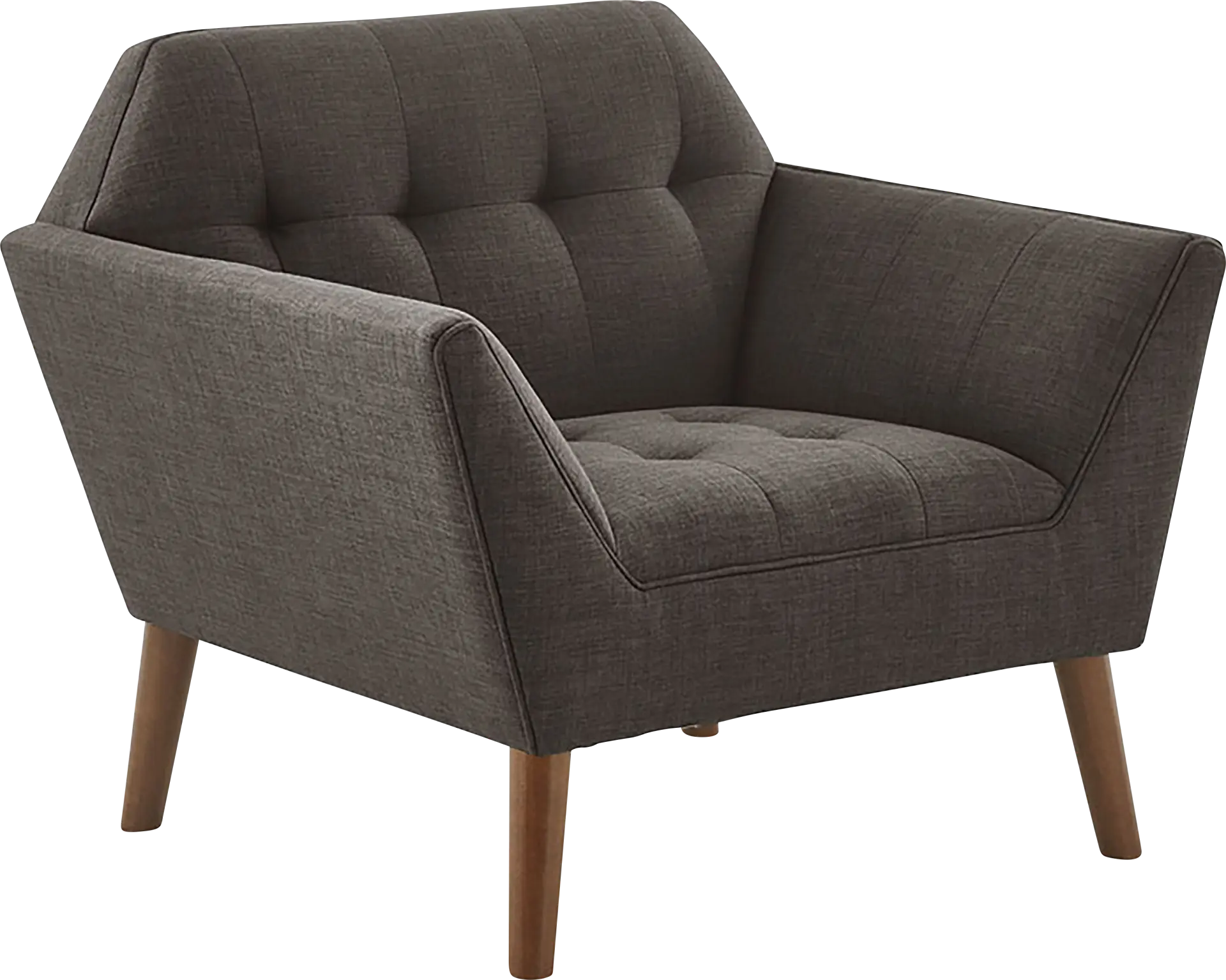 Carrere Charcoal Accent Chair