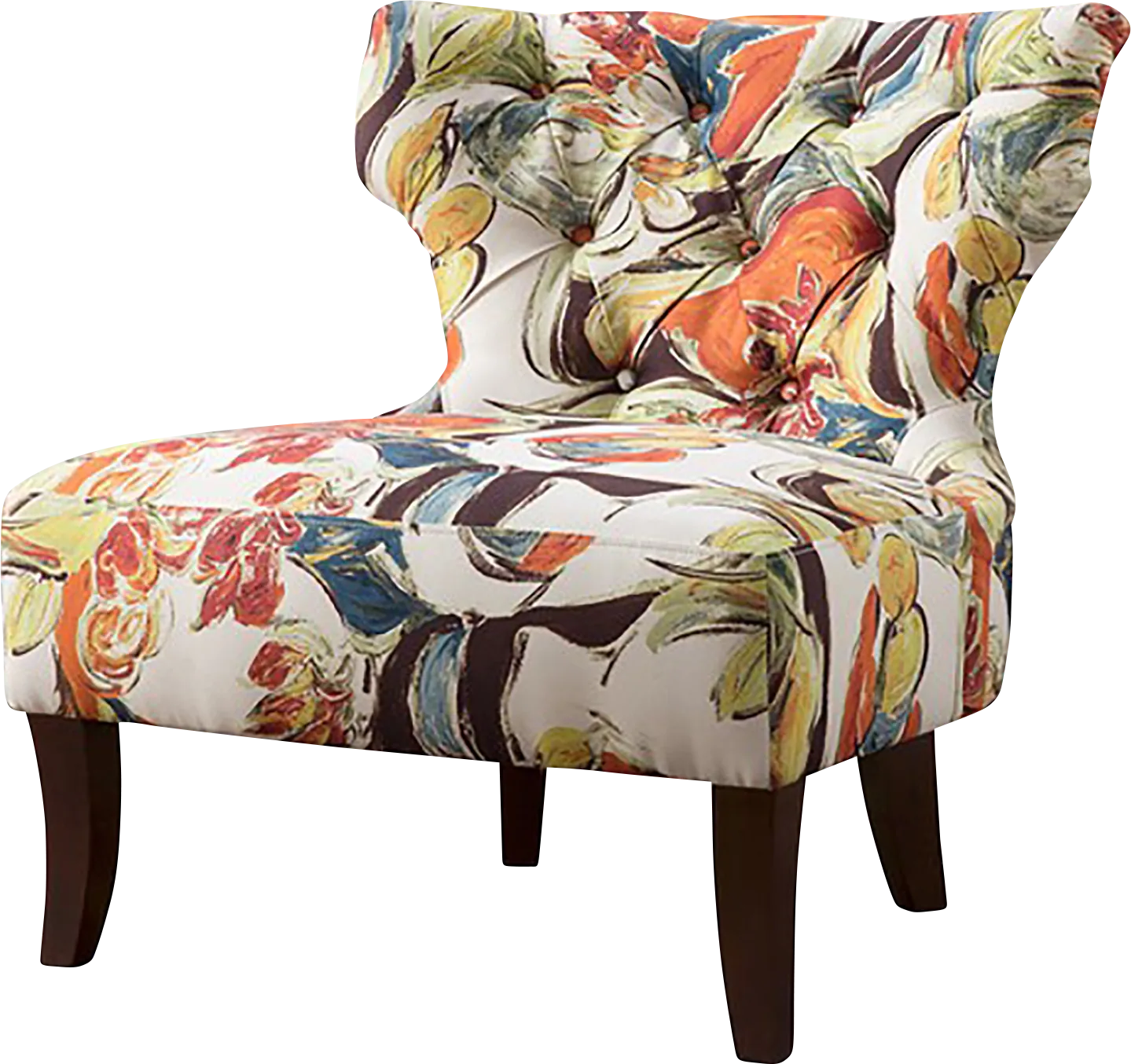 Zenia Multi Accent Chair - Thumbnail - Image 1