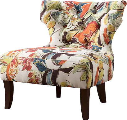 Zenia Multi Accent Chair