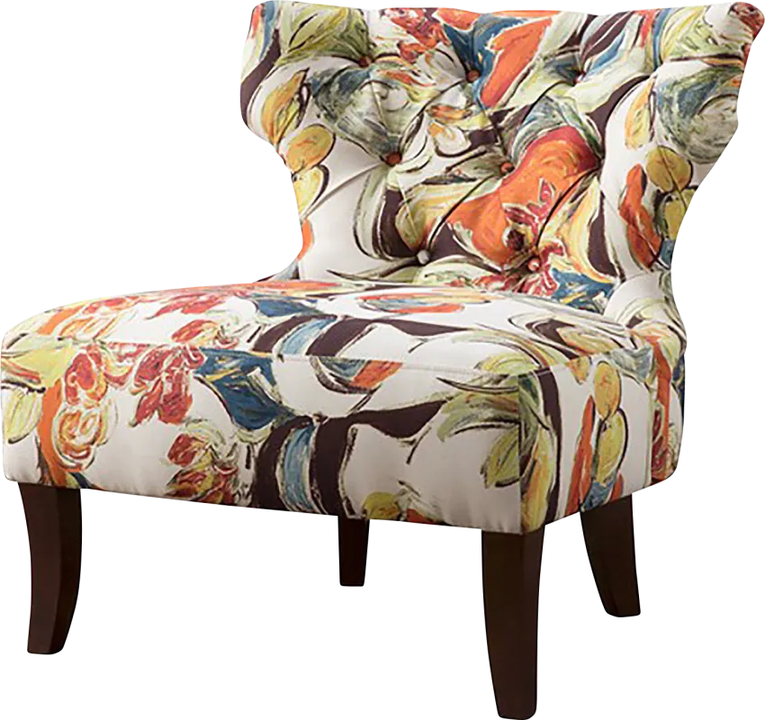 Zenia Multi Accent Chair