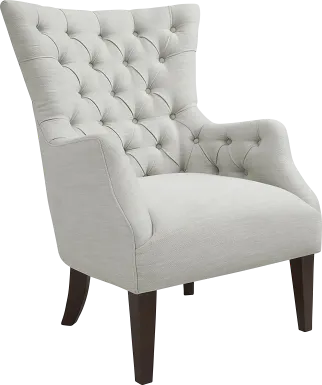 Westmoland Ivory Accent Chair