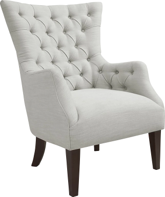 Westmoland Ivory Accent Chair