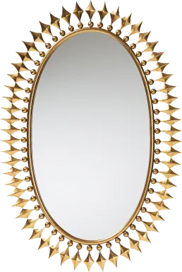 Pobst Gold Mirror