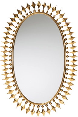 Pobst Gold Mirror