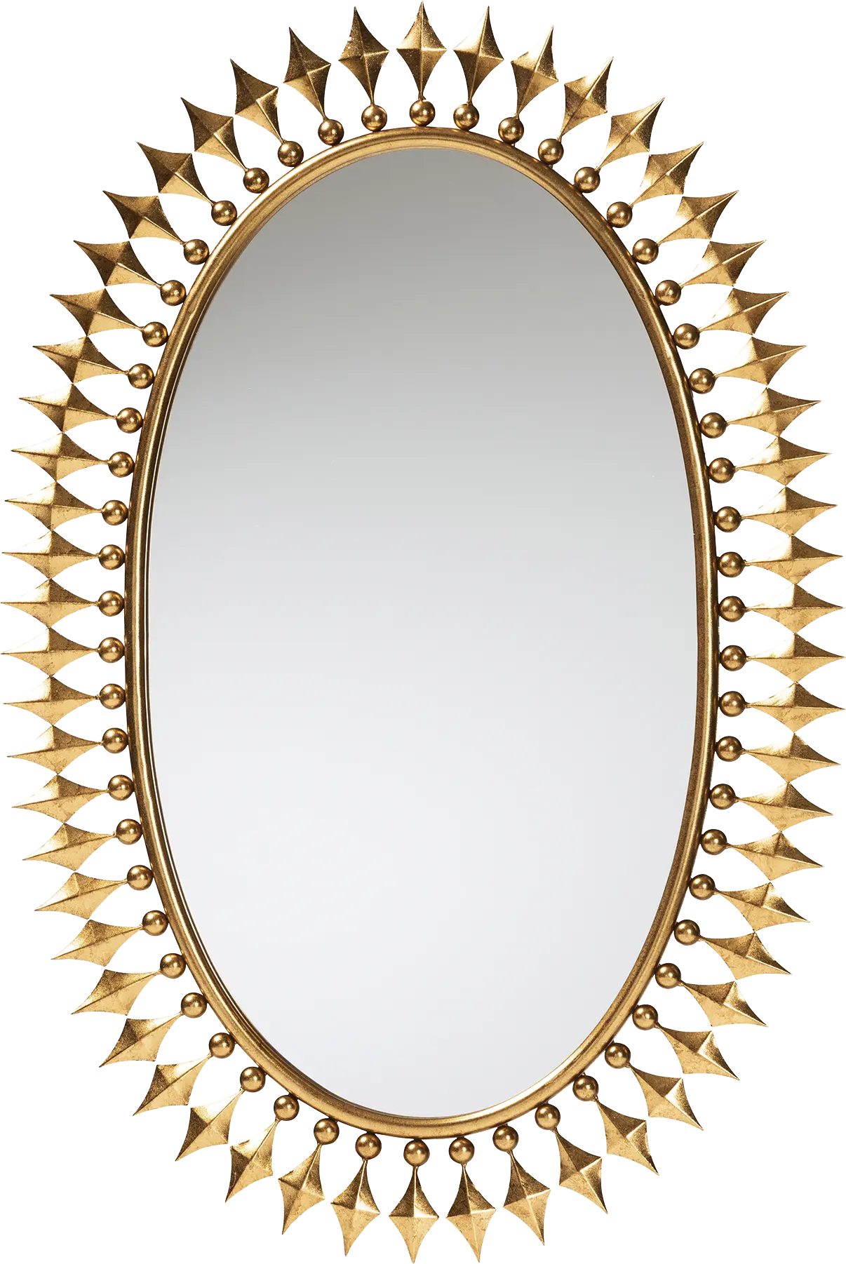 Pobst Gold Mirror