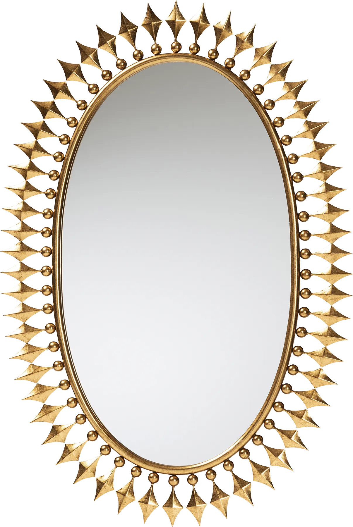 Pobst Gold Mirror - Image 1