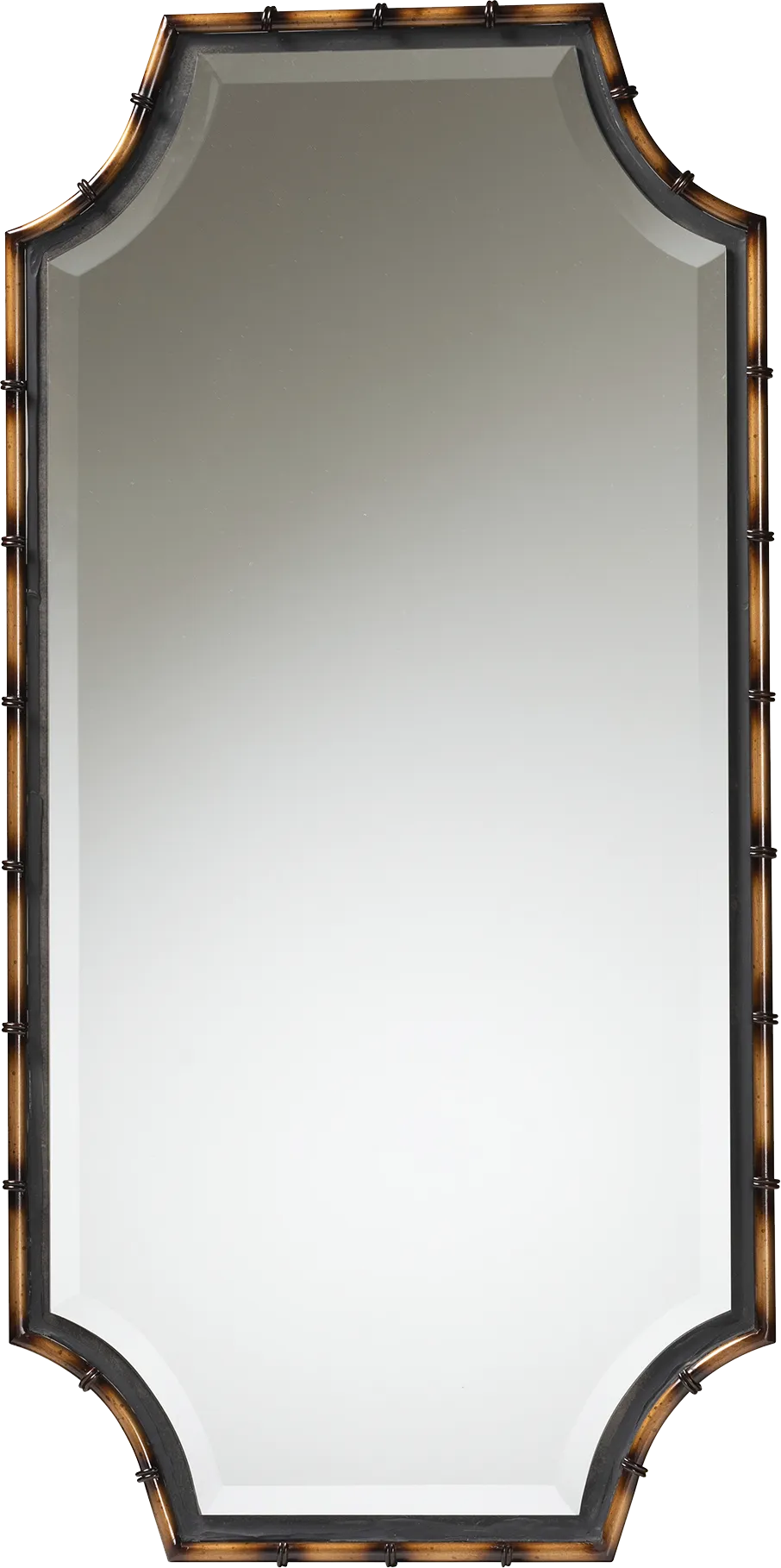 Cadboro Brown Mirror - Thumbnail - Image 1