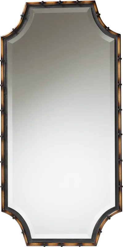 Cadboro Brown Mirror