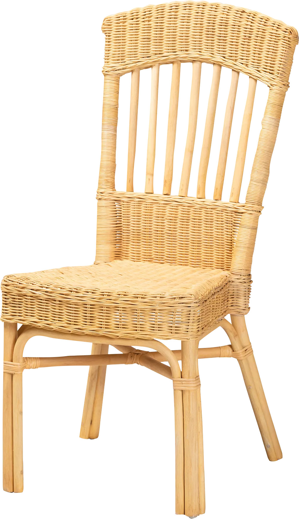 Edvalson Brown Side Chair - Image 1