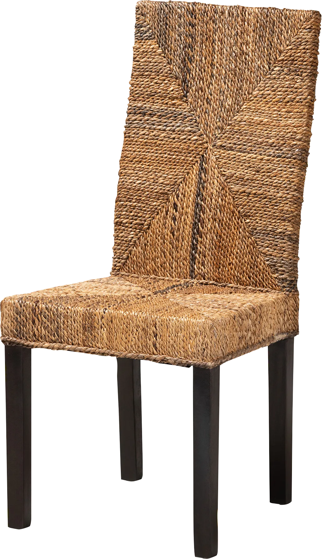 Erastus Brown Side Chair - Image 1