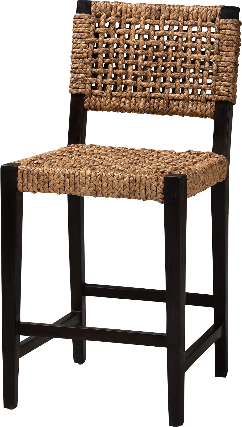 Degiorgio Brown Counter Stool - Image 1