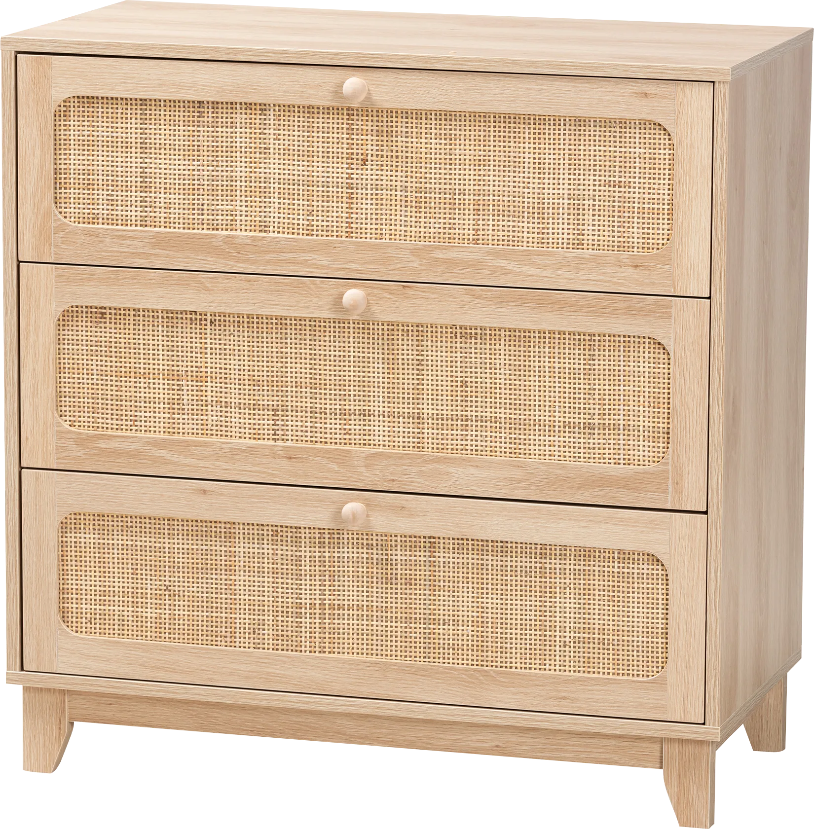Trinnaman Brown Storage Cabinet - Thumbnail - Image 1