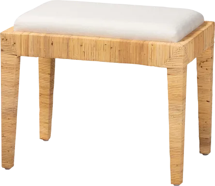 Fonnesbeck Brown Short Bench