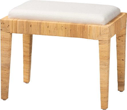 Fonnesbeck Brown Short Bench