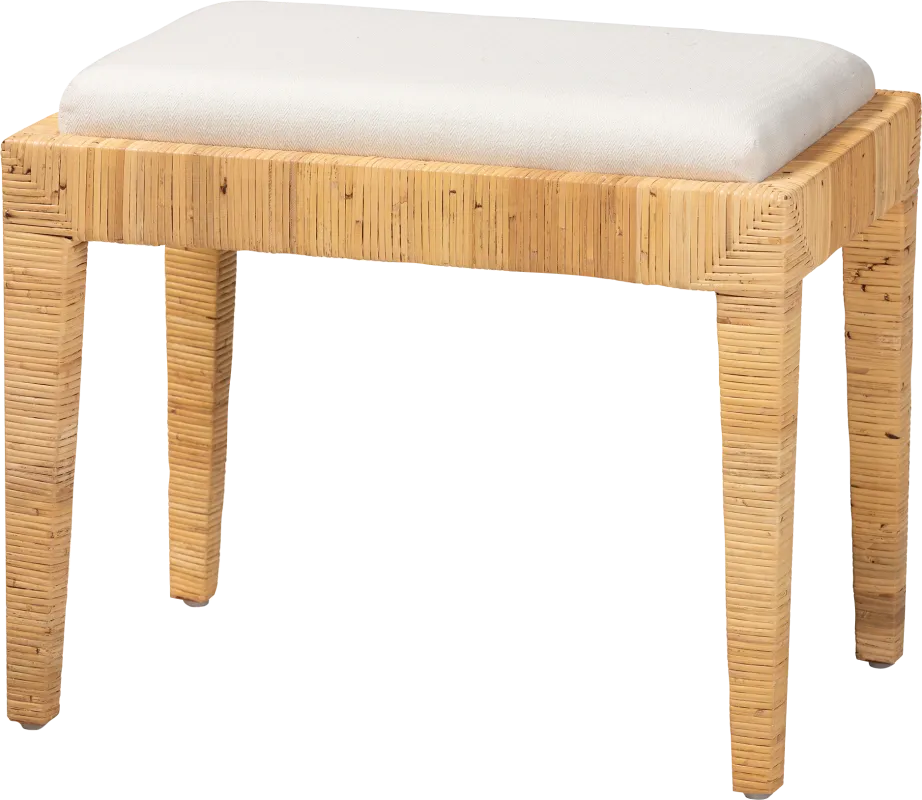 Fonnesbeck Brown Short Bench