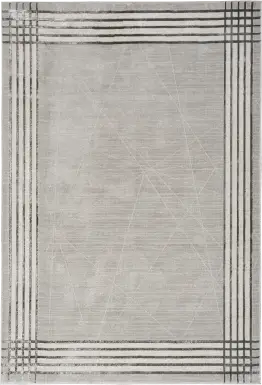 Susson Gray 5'3 x 7'3 Rug