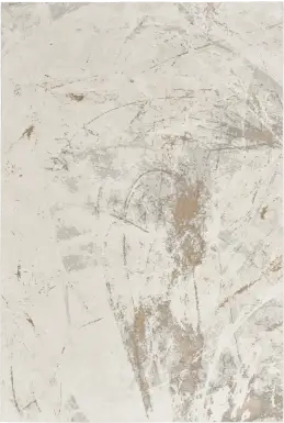 Burvern Cream/Gray 7'10 x 9'10 Rug