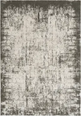 Niaset Gray 7'10 x 9'10 Rug