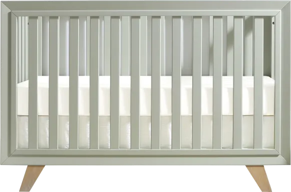 Kloe Sage Convertible Crib