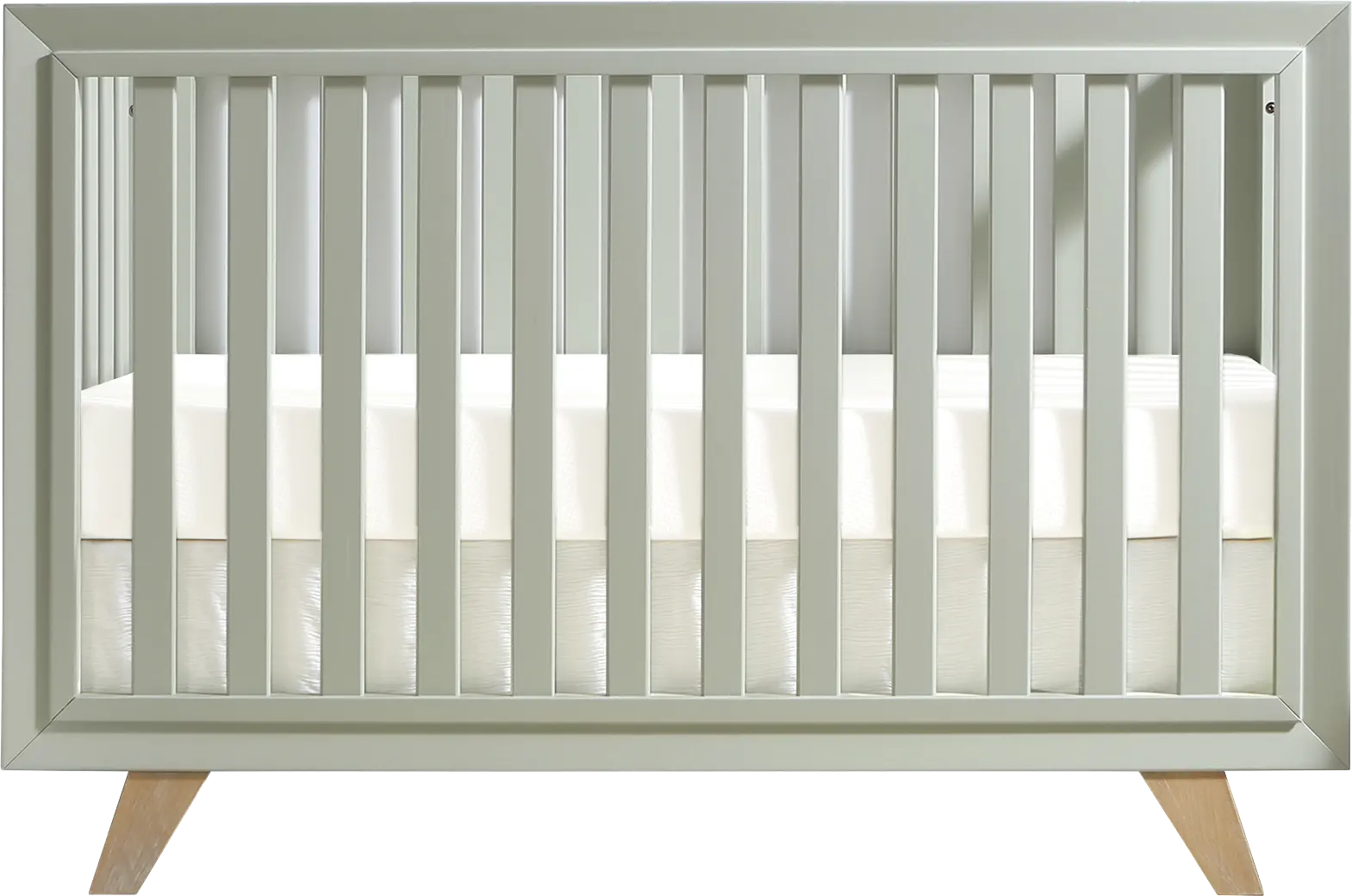 Kloe Sage Convertible Crib