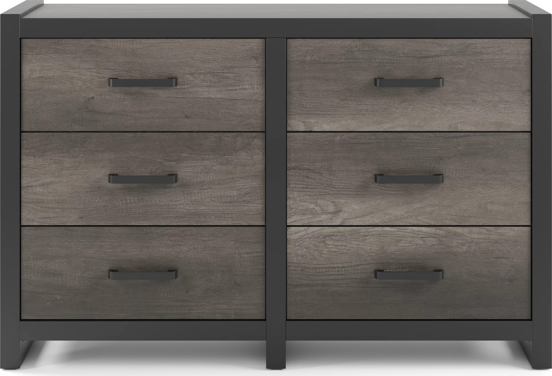 Kids Colefax Avenue Dark Gray Dresser - Image 2