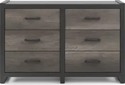 DRESSER & MIRROR