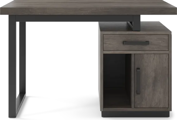 Kids Colefax Avenue Dark Gray Desk