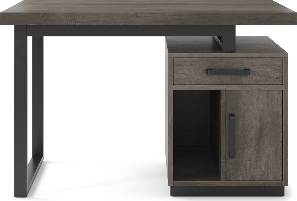 Kids Colefax Avenue Dark Gray Desk