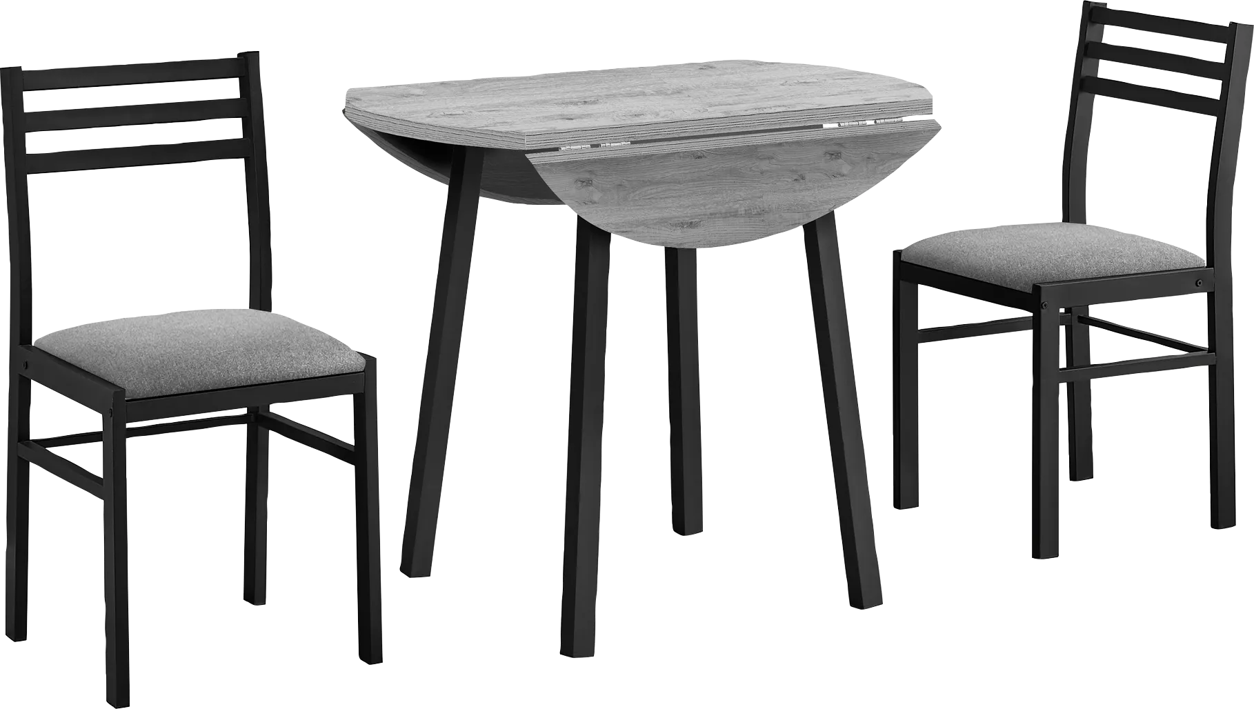 Vernonburg Gray Dining Set