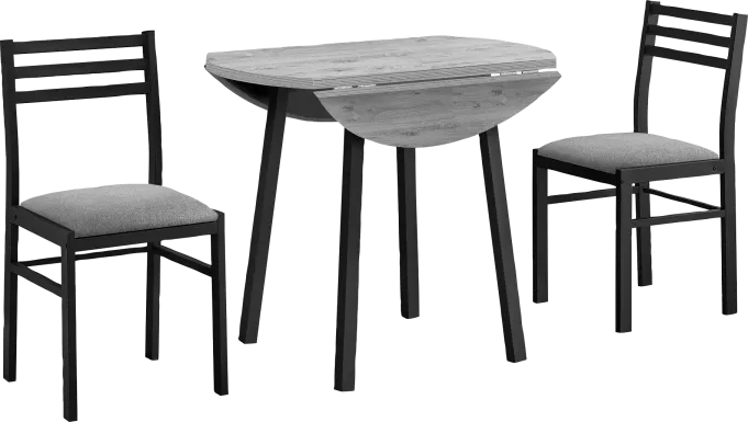 Vernonburg Gray Dining Set