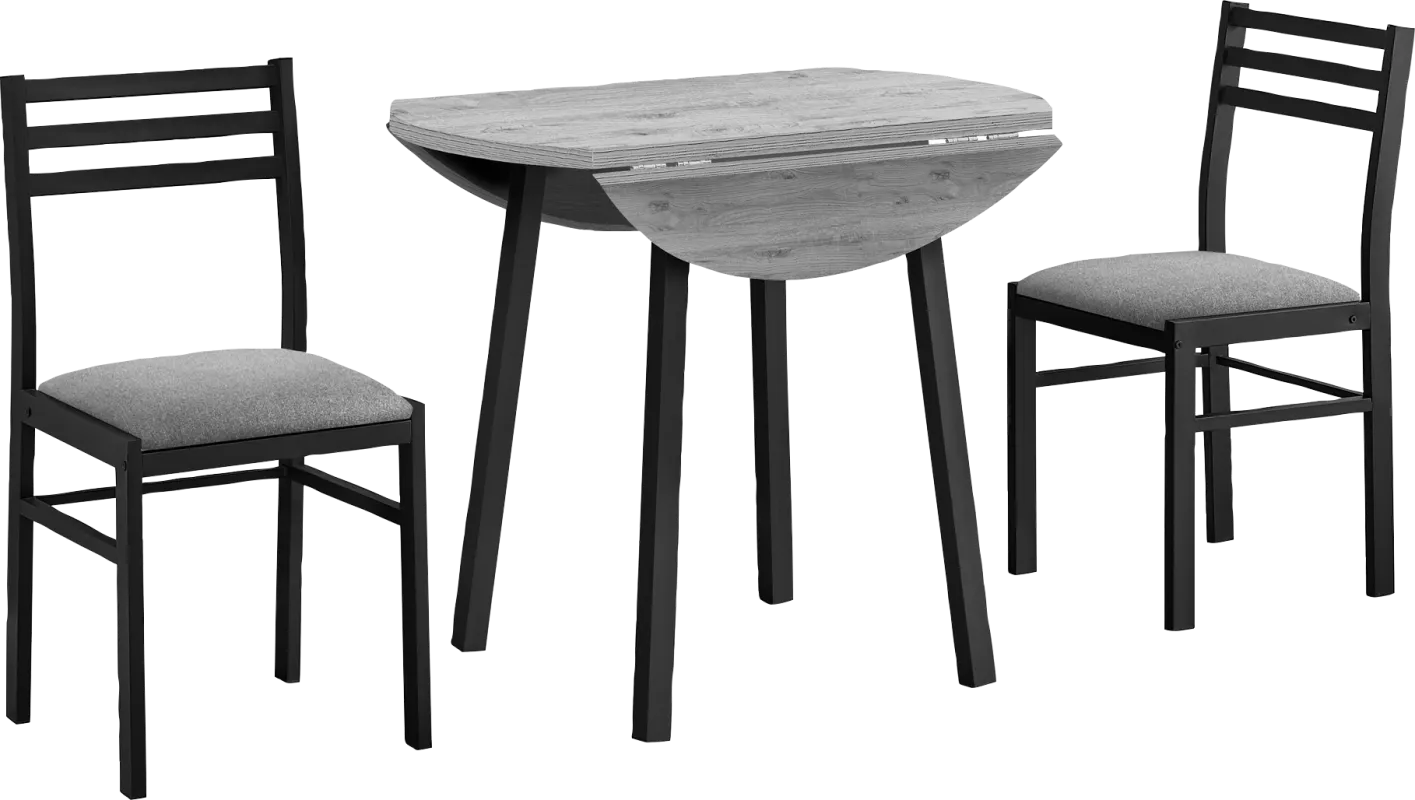 Vernonburg Gray Dining Set
