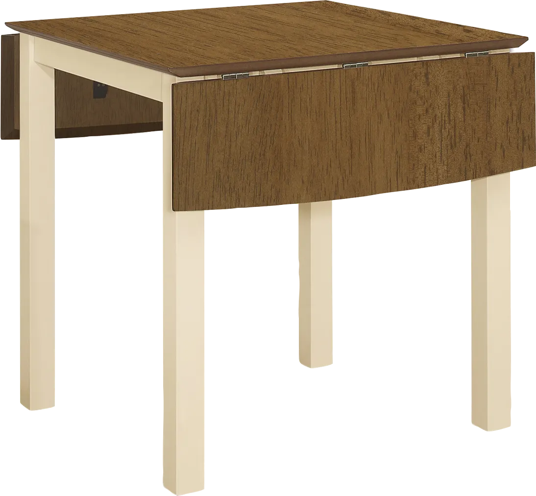 Oemlar II Cream Dining Table - Image 1