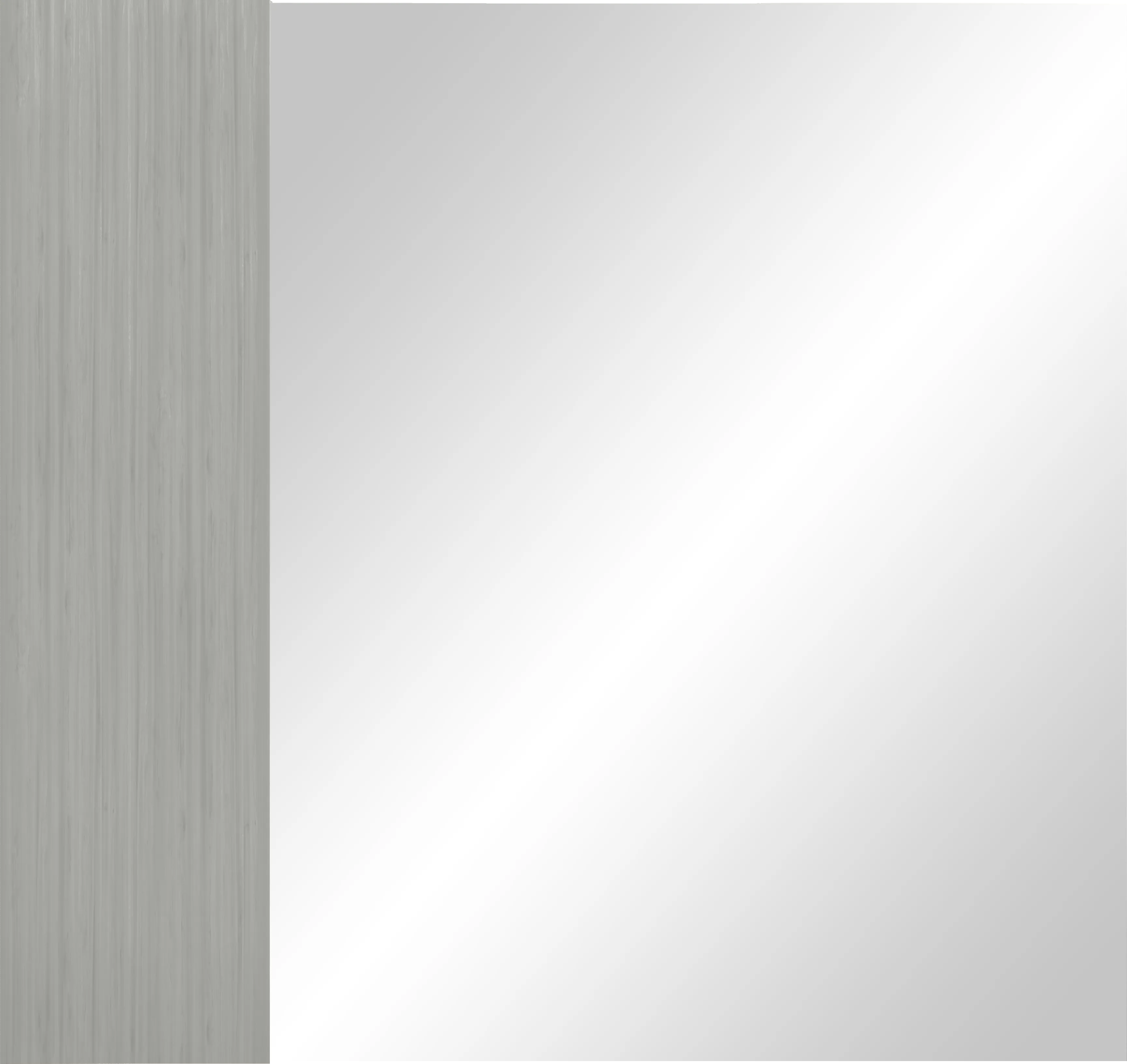 Park Slope Gray 5 Pc Queen Panel Bedroom - Thumbnail - Image 9