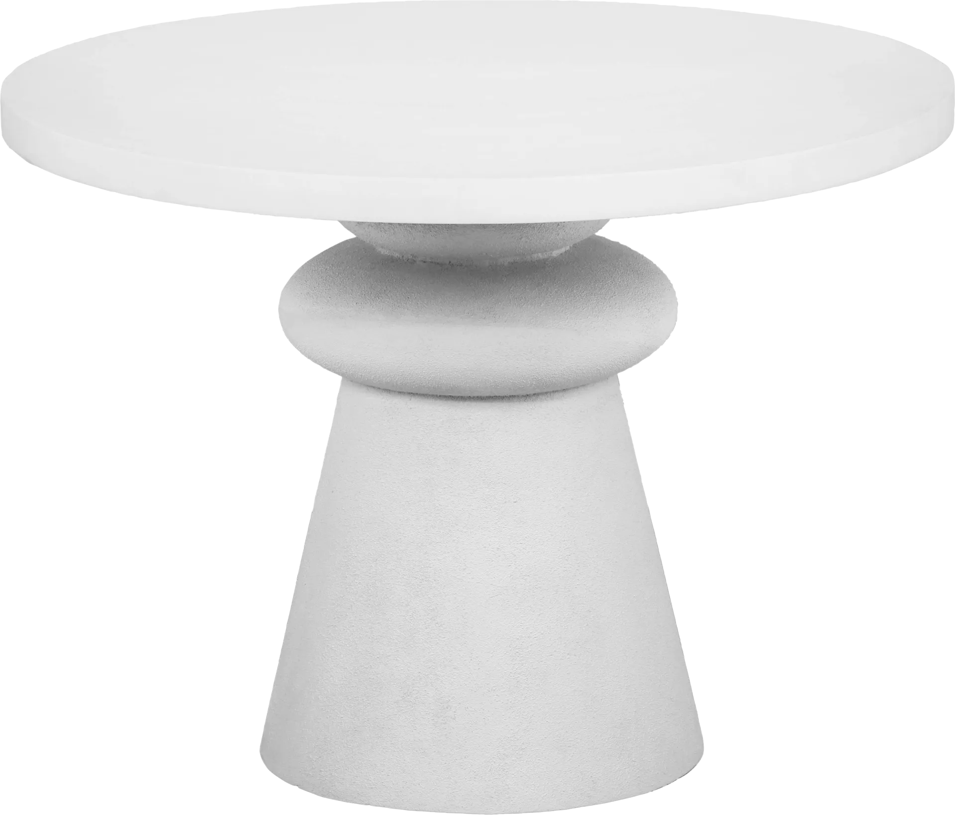 Bolleana White Dining Table - Image 1