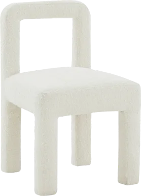 Beaudelaire Cream Side Chair