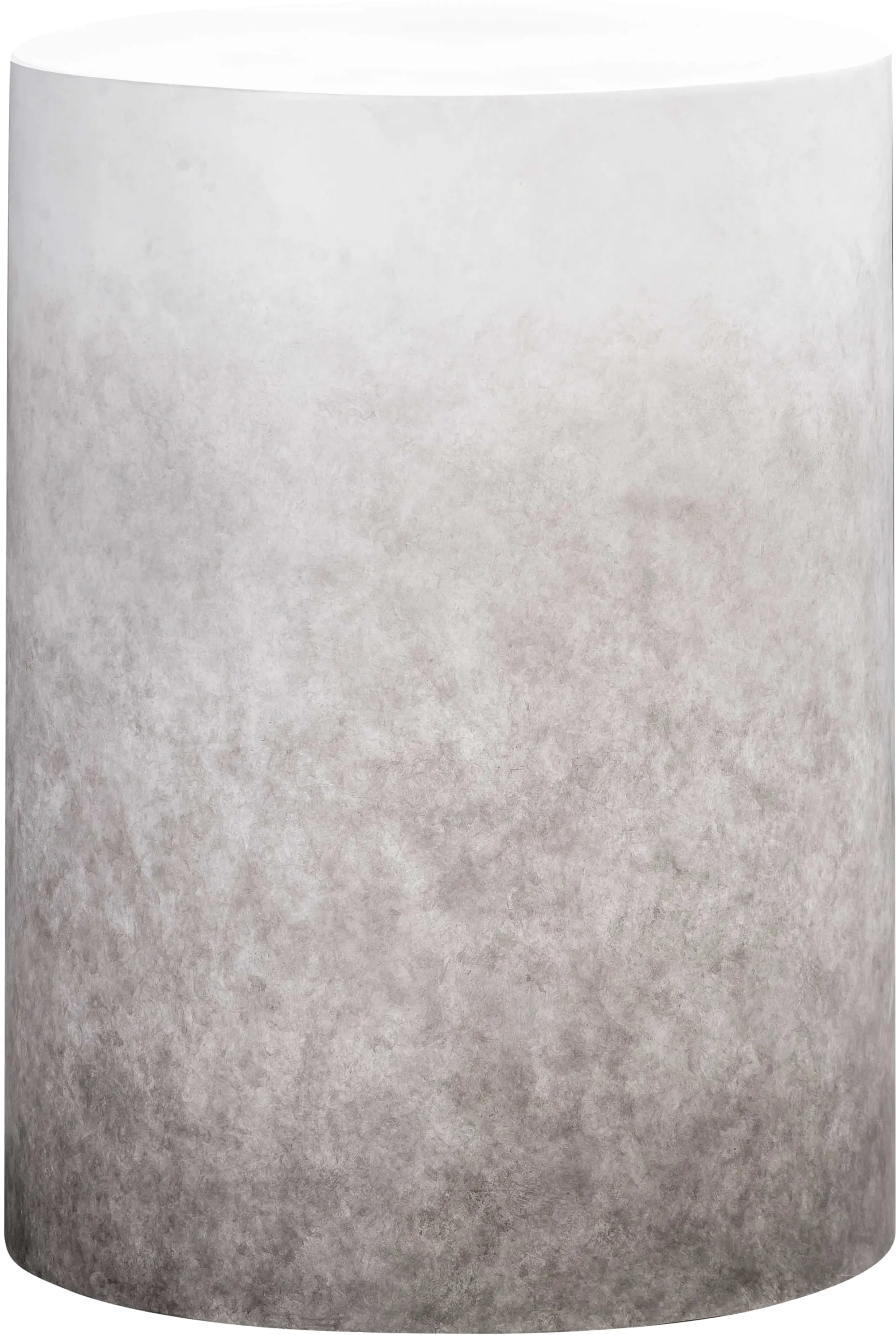 Muret Gray Accent Stool - Image 1