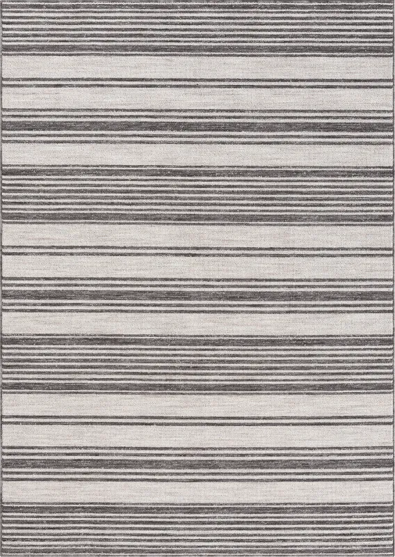 Caradley Ivory 5' x 7' Indoor/Outdoor Rug