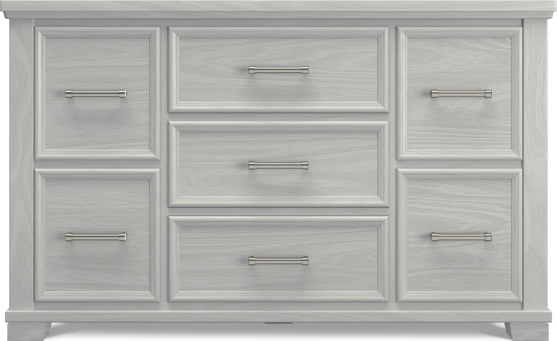 Kids Canyon Lake Ash Gray Dresser