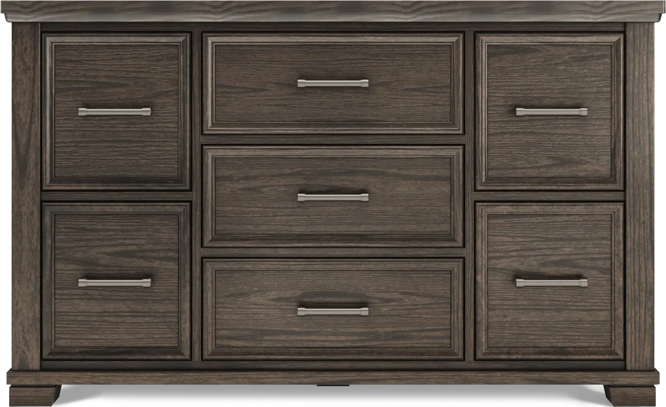 Kids Canyon Lake Java Dresser