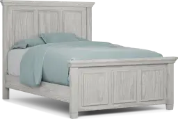 3 pc full panel bed