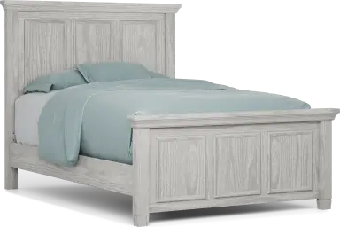3 pc full panel bed