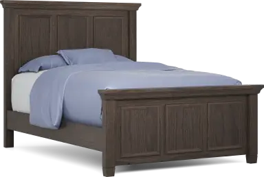 3 pc full panel bed