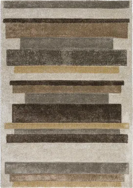 Pasronto Multi 5'1 x 7'5 Rug