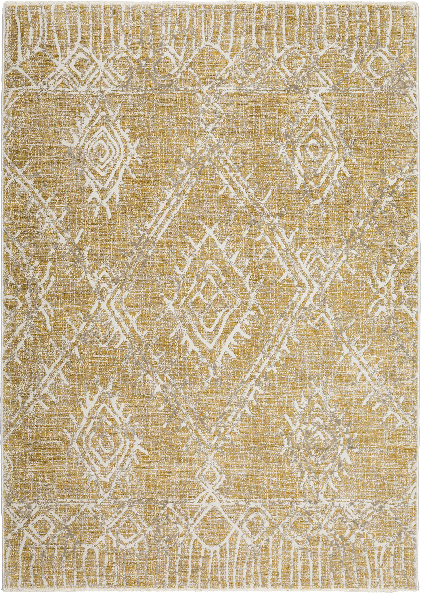Bradden Gold 5'3 x 7'7 Rug